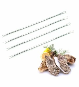 2019 New high quality stainless steel seafood fork pick Seafood Tool