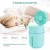 Import 2019 New Release Misting Fan Table Fan Rechargeable Water Spray Humidifier Fan from China