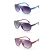 Import 2019 New Retro Fashion Childrens Sunglasses UV Oversized Oval Men and Women Child Sunglasses Outdoor Sun Protection Accessories from China