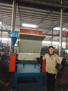 2019 Recycling Equipment Rubber Grinding Mill Machine For Rubber Powder
