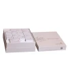 2019Cosmetic set packaging boxes custom logo gloss packaging personal care products fancy paper China supplier