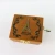 Import 2020 amazon hot sale Vintage exquisite mini wooden music boxes anastasia hand cranked music box mechanism custom music boxes from China