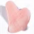 2020 amazon jade roller gua sha set facial massage quartz jade roller pink