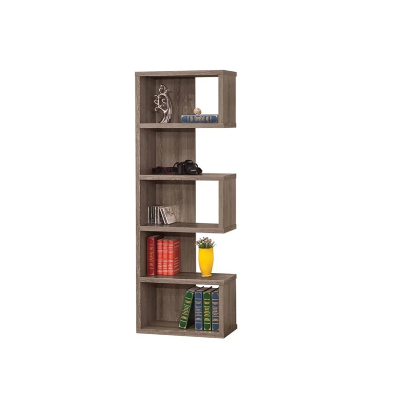 2020  Book Cabinet Modern Wooden Book Shelf