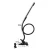 Import 2020 Clip LED Lamp Book Reading Light Gooseneck USB Bedside Lamp With Clamp from China