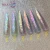 Import 2020 High quality super brightness chameleon pigment Transparent Rainbow irregular nail pigment flake 6 color chameleon from China