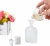 Import 2020  hot sale empty refillable glass perfume bottle 50 ml with Non-slip surface from China