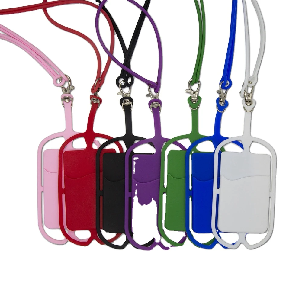 2020 Hottest  Phone Case Lanyard with Neck Strap