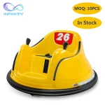 2020 kids electric car toy ride on car baby bumper car for 3-8 years child to drive