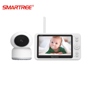 2020 latest 5 inch 1080P HD Baby monitor, baby monitor camera factory. baby monitor manufacturer