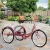 2020 new design OEM brand fat tire  bike 3 wheel  tricycle bike/bicycle