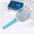 2020 New design RECHARGEABLE Charger Fly Mosquito Racket with battery power electronic mosquito swatters