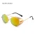 Import 2020 new fashion sunglasses steampunk round retro locomotive steampunk glasses UV400 sunglasses metal frame from China