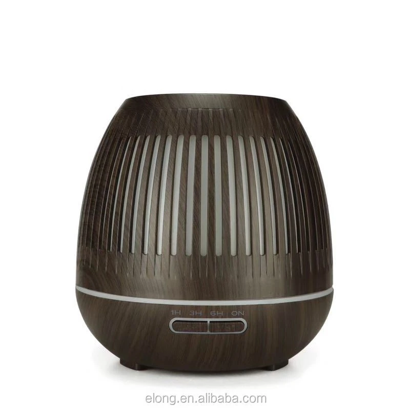 2020 New Product LED Light, Bamboo Diffuser, Wood Grain Diffusors With High Quality