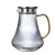 Import 2020 New Style Pyrex Glass Pitcher Cold Water Kettle from China