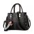 Import 2020  new trend fashion genuine leather handbags for women from China