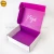 Import 2020 Sinicline Skincare Brands Online Shipping Corrugated Paper Box from China