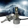 2020 Top Quality DP Fan Cooling Led Headlight Bulb 120w 12v 12000LM High Power Led Light Bulb H7