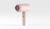 Import 2021 Big Air Volume Low Noise Rechargeable Cordless Hair Dryer Foldable handle 600W High Power Hair Dryer for Home Use from China