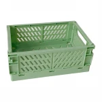 2021 factory wholesale storage box foldable storage box household plastic box storage