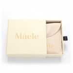 2021 Fashion slide out match drawer cardboard paper gift jewelry packaging box