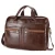 Import 2021 Genuine Leather Casual Male Briefcases Laptop Men Crossbody Bag from China