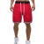 Import 2021 Hot Sale Custom Breathable Mens Fitness Quick Dry Basketball Mesh Shorts Basketball Jersey Set Short Mens Shorts from China