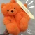 Import 2021 In Stocks New Color Arrivals Bear Women Bear Slipper Animals Noble Toy Kids Bedroom Inside Fuzzy Cute Tedy Slippers from China