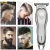 Import 2021 new cordless zero gapped trimmer hair clipper body hair trimmer cordless split end hair trimmer from China