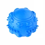 2021 New Custom Wholesale Dog Activity Toy Treat Dispensing Toy Balls Home Alone Dog Chew Toys