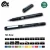 Import 2021 New Trend Art Supplies Custom Office Professional Markers, Color Marker Pen from China