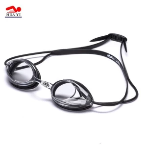 2021 Racing Swim Goggles For Adult Waterproof Swim Goggles Competitive Swimming Glasses