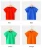 Import 2021 Wholesale Custom Printing Short Sleeve 100% Cotton Kids T-shirts from China