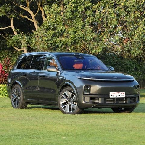 Buy 2024 New Li Auto Li 9 Lixiang New Energy Extended Range Power 6 ...