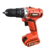 21V Lithium-Ion Sub-Compact Brushless Cordless Drill 2-Pc. Combo Kit (1.5Ah)