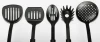 22xx 10 pieces best plastic nylon kitchen cookware tools cooking utensils set