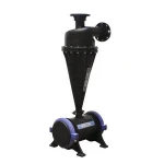 2,3,4 Inch Plastic Centrifugal Cyclone Hydraulic Water Sand Filter Farm Irrigation System