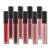 Import 24 hours long lasting liquid lipstick matte glitter Lip Gloss with Multi-Colored from China