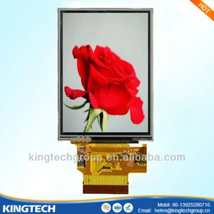 2.4 inch touch screen for electronic dictionary OEM and ODM