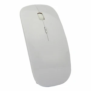 2.4G slim wireless optical mouse, Wireless Mouse For PC Laptop
