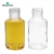 Import 250ml round beverage glass juice coffee container 2021 amber 330ml drinking bottle with screw cap from China