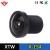 2.5mm 170 Degree Fish Eye Camera Lens Wide Angle M12 Fisheye Lens For Gopro 5 4 3 2 other sport DV camera accessories
