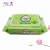 Import 25pcs + 2pcs feminine personal hygiene cleaning anti-bacterial wipes from China