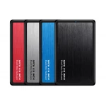 2.5" USB 3.0 SATA HDD Hard Disk Drive External Enclosure Colorful Aluminum Case