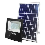 25w  40w 60w 100w Outdoor garden lighting waterproof Solar LED Flood light