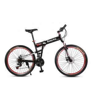 26 inch folding land rover mountain bike bicycles