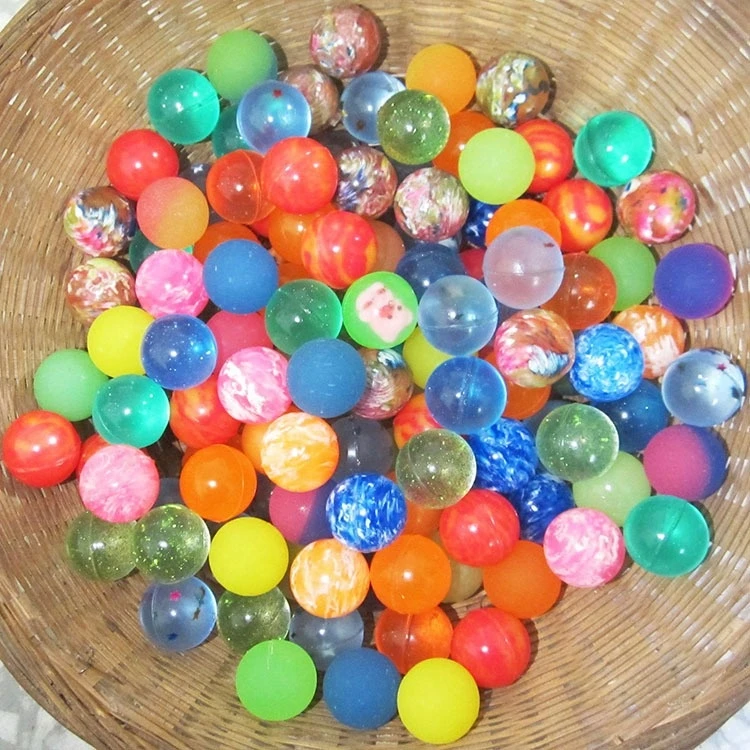 27mm bouncy ball vending machine bouncy ball bulk rubber bouncing balls toys