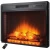 Import 28&#39;&#39; insert TV stand freestanding decorative  Electric Fireplace with MDF Mantel from China