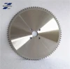 285*32*2.0, Z=80 Tct cold metal circular saw blade for steel solid bar cutting
