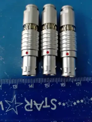 2P 2 3 4 5 6 7 8 10 12 16 19 26 Pin  Male Plug Plastic Circular Connector